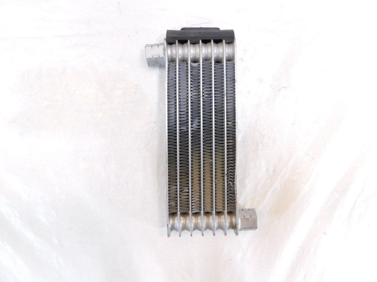 Victory V92 Deluxe Classic & Touring Cruiser Engine Silver Oil Cooler Radiator - C3 Cycle