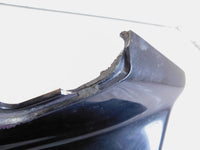 1990 Kawasaki Ninja ZX11 ZX1100 Black Left Rear Tail Section Cover Fairing Cowl - C3 Cycle