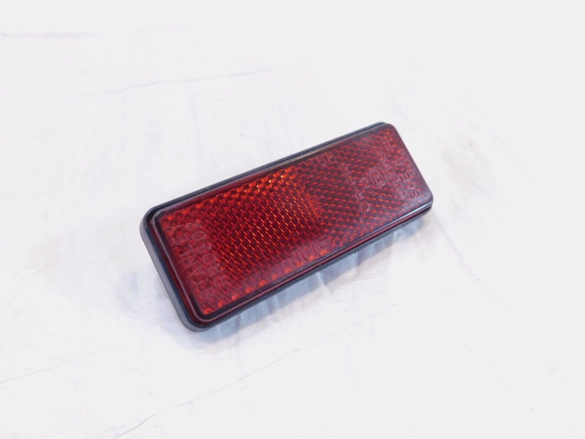 Yamaha V-Star 1100 Classic Midnight Custom Silverado Rear Tail Red Reflector - C3 Cycle