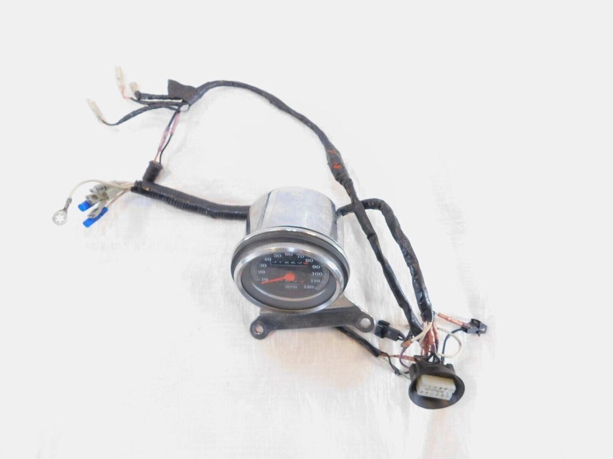 OEM Harley Davidson Sportster XL 883 & 1200 Speedometer Speedo w/ Odometer
