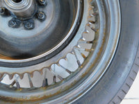 1970-1977 Harley Davidson Sportster 900 1000 16" Rear Wheel Rim Hub & Sprocket - C3 Cycle