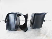 2001-2009 Suzuki Volusia Boulevard C50 VL800 Willie & Max Small Slant Saddlebags - C3 Cycle