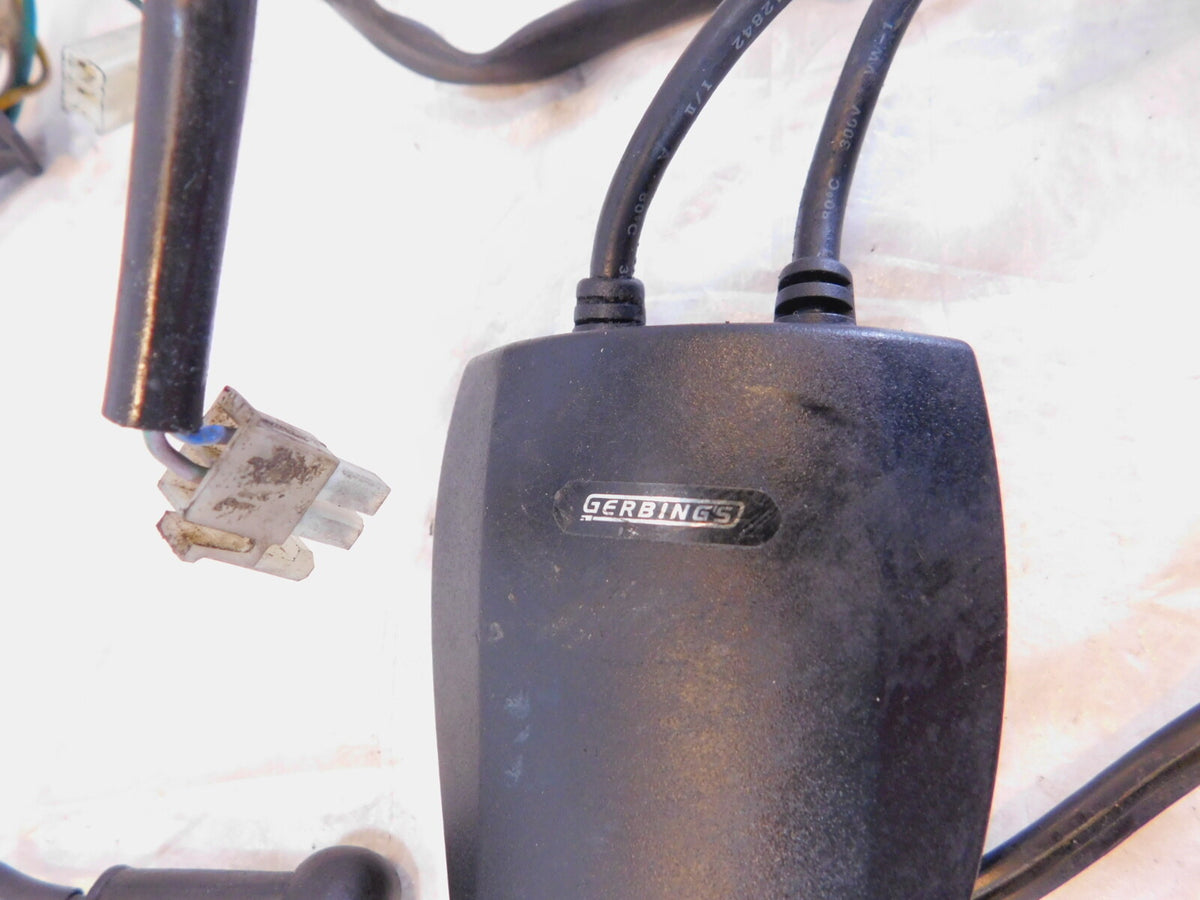 2006-2009 Moto Guzzi Norge 1200 GT GTL Main Wire Harness Wiring Loom for parts - C3 Cycle