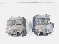 1996-2004 Suzuki Intruder 1400 VS1400 Front/Rear Engine Cylinder Heads & Valves - C3 Cycle