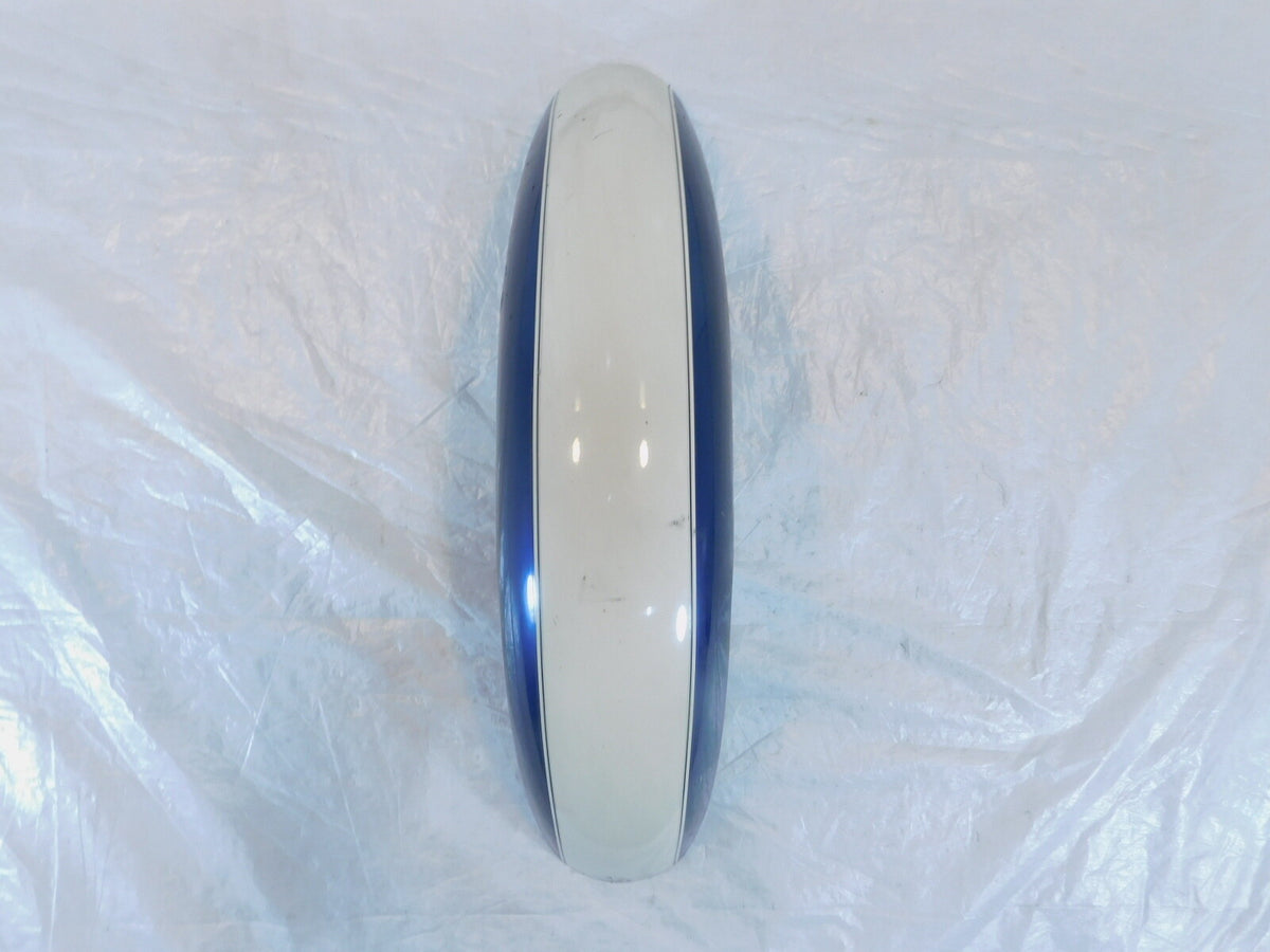 Suzuki Intruder 1400 VS1400 VS1400GLP Blue Front Wheel Mudguard Cover Fender - C3 Cycle