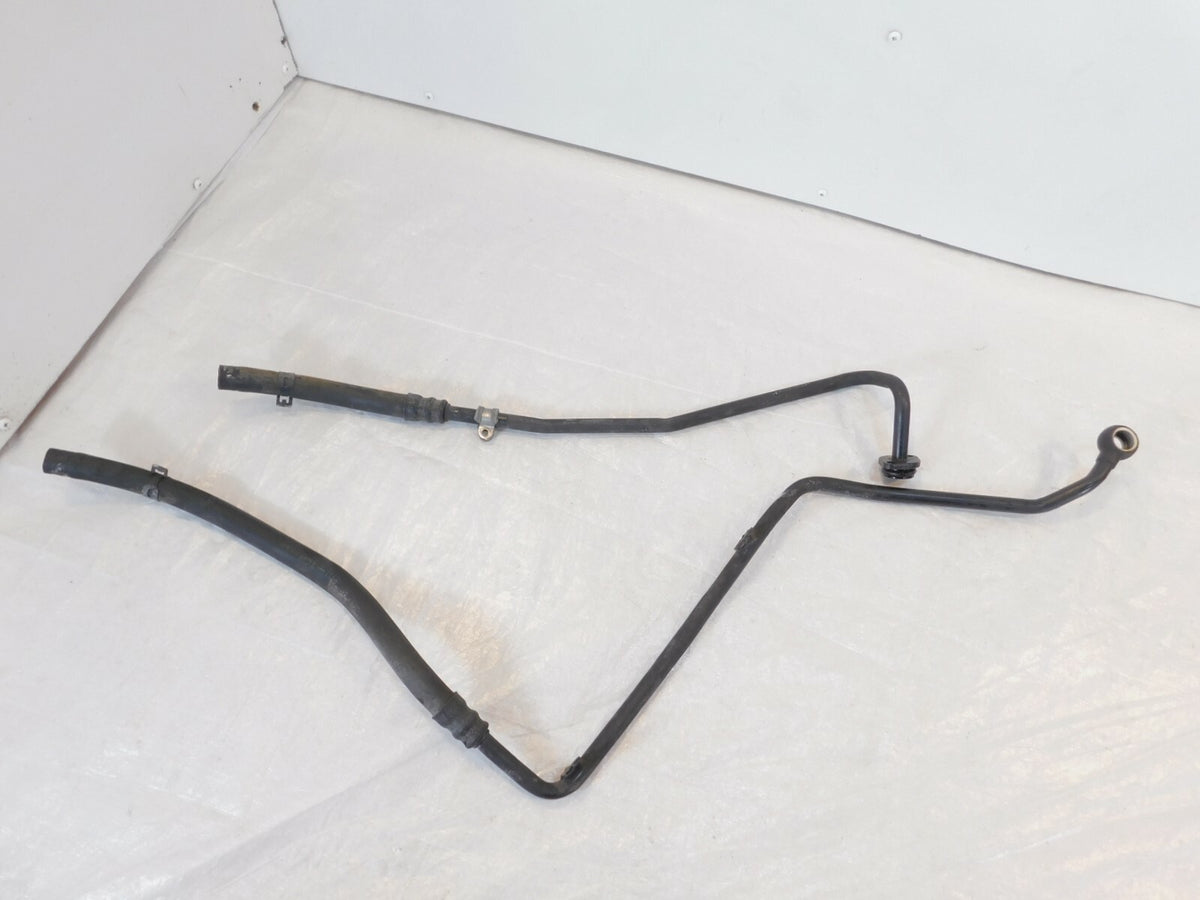 2000-2006 BMW R1150RT R1150RT-P Engine Oil Cooler Inlet/Outlet Hose Pipe Lines - C3 Cycle