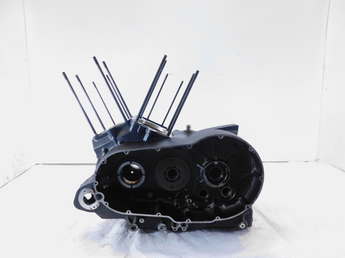 2008-2010 Victory Vegas Vision Hammer Jackpot Engine Motor Crankcase Crank Cases - C3 Cycle