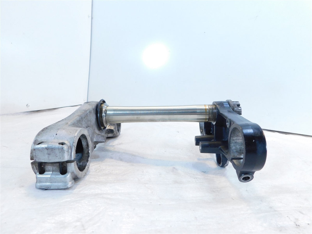 1997-2000 Suzuki GSX-R600 GSXR600 Upper/Lower Triple Trees Fork Steering Stem - C3 Cycle