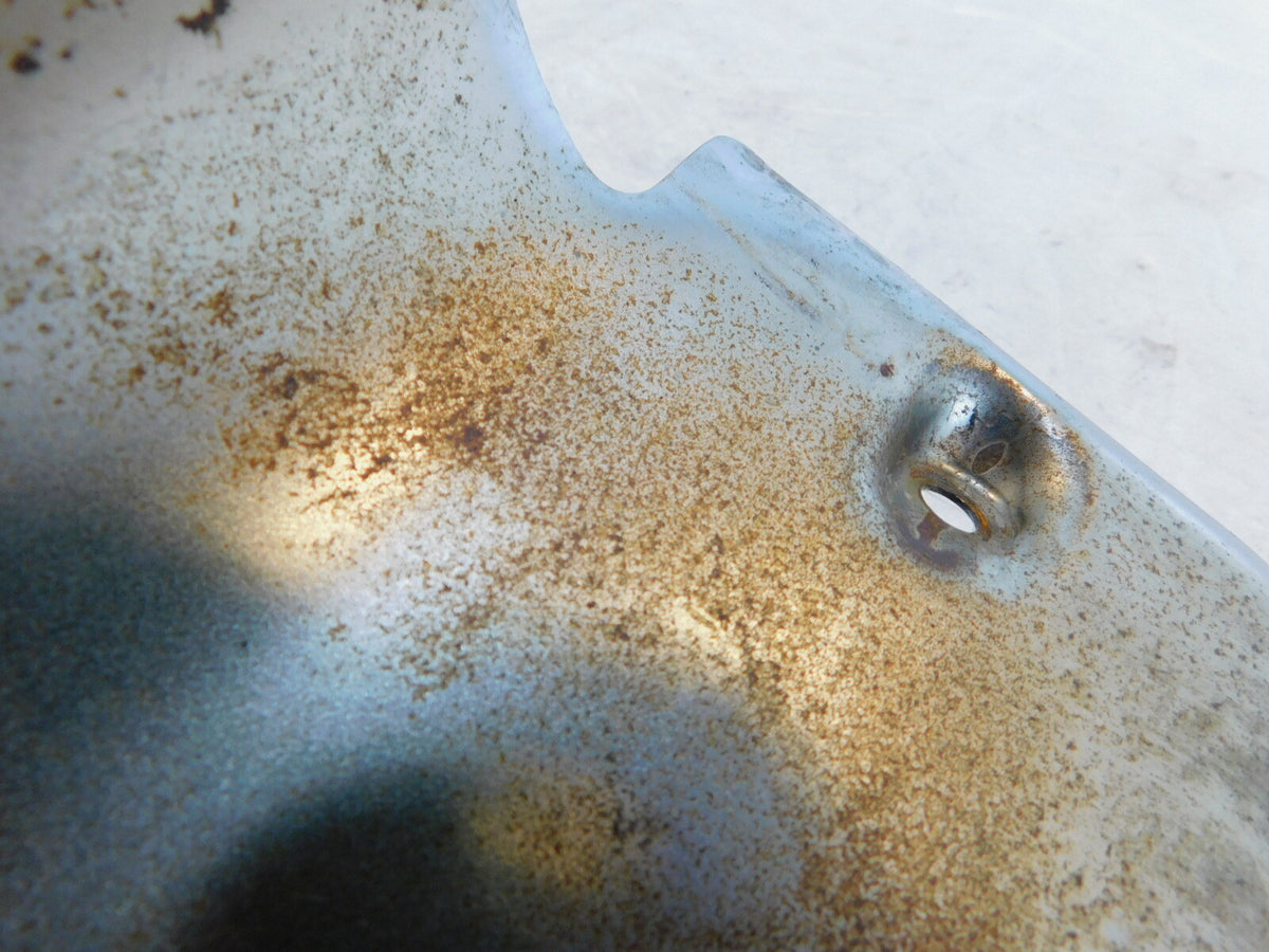 Harley Electra Glide Ultra & Classic Chrome Front Fairing Cover Trim 58208-96