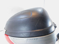 2000-2006 BMW R1150R GIVI Monokey Tour Pack Top Case Rear Luggage Box - Damage - C3 Cycle