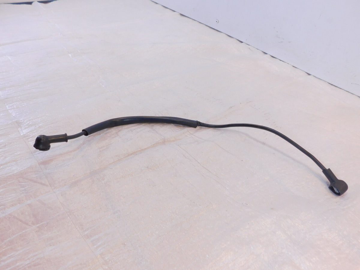 Yamaha Seca II XJ600S XJ600 600 Engine Starter Starting Motor Cable Line Wire - C3 Cycle