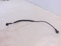 Yamaha Seca II XJ600S XJ600 600 Engine Starter Starting Motor Cable Line Wire - C3 Cycle