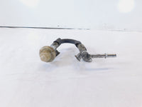 07-17 Yamaha V Star 1300 Tourer Stryker Throttle Body Fuel Inlet Hose Pipe Line - C3 Cycle