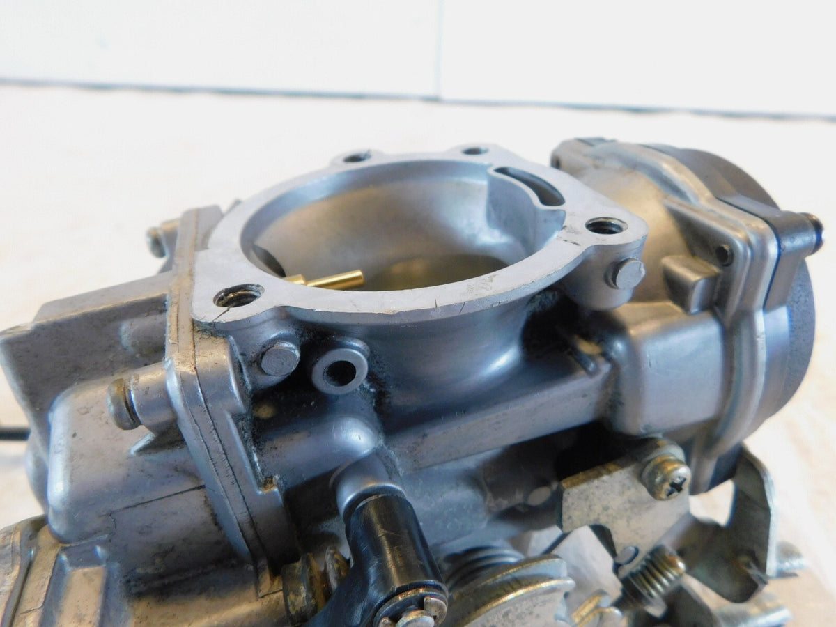Harley Davidson Dyna Super Glide Softail Heritage Classic Carburetor Carb -Parts - C3 Cycle