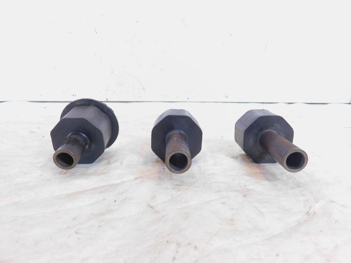 Honda VTX VTX1800 VTX1800S VTX1800R VTX1800C VTX1800T Rubber Engine Mounts - C3 Cycle