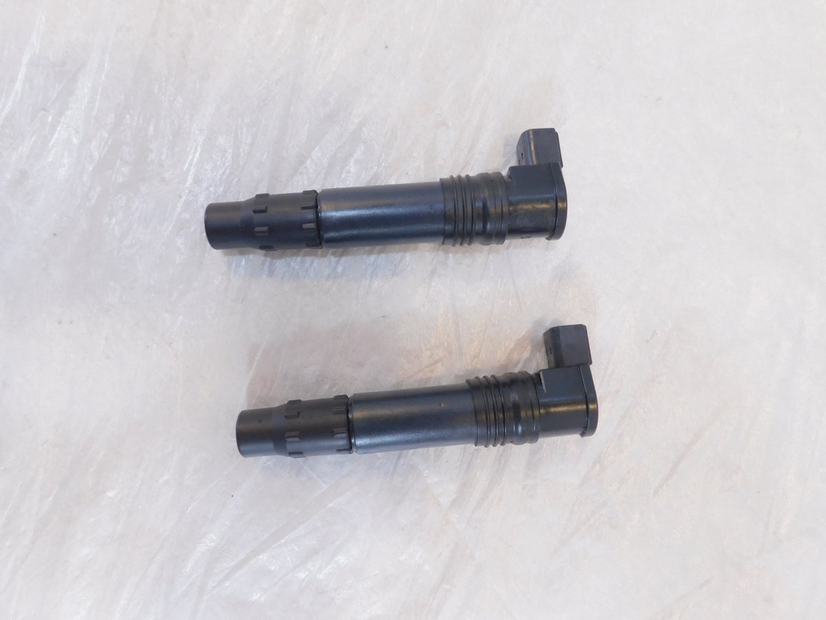 KTM 950 990 Adventure R/S Super Duke Denso Engine Ignition Coil Spark Plug Caps - C3 Cycle