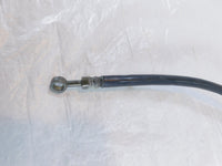 1999-2003 Yamaha XV1600 Road Star Silverado Midnight Front Brake Hose Pipe Line - C3 Cycle