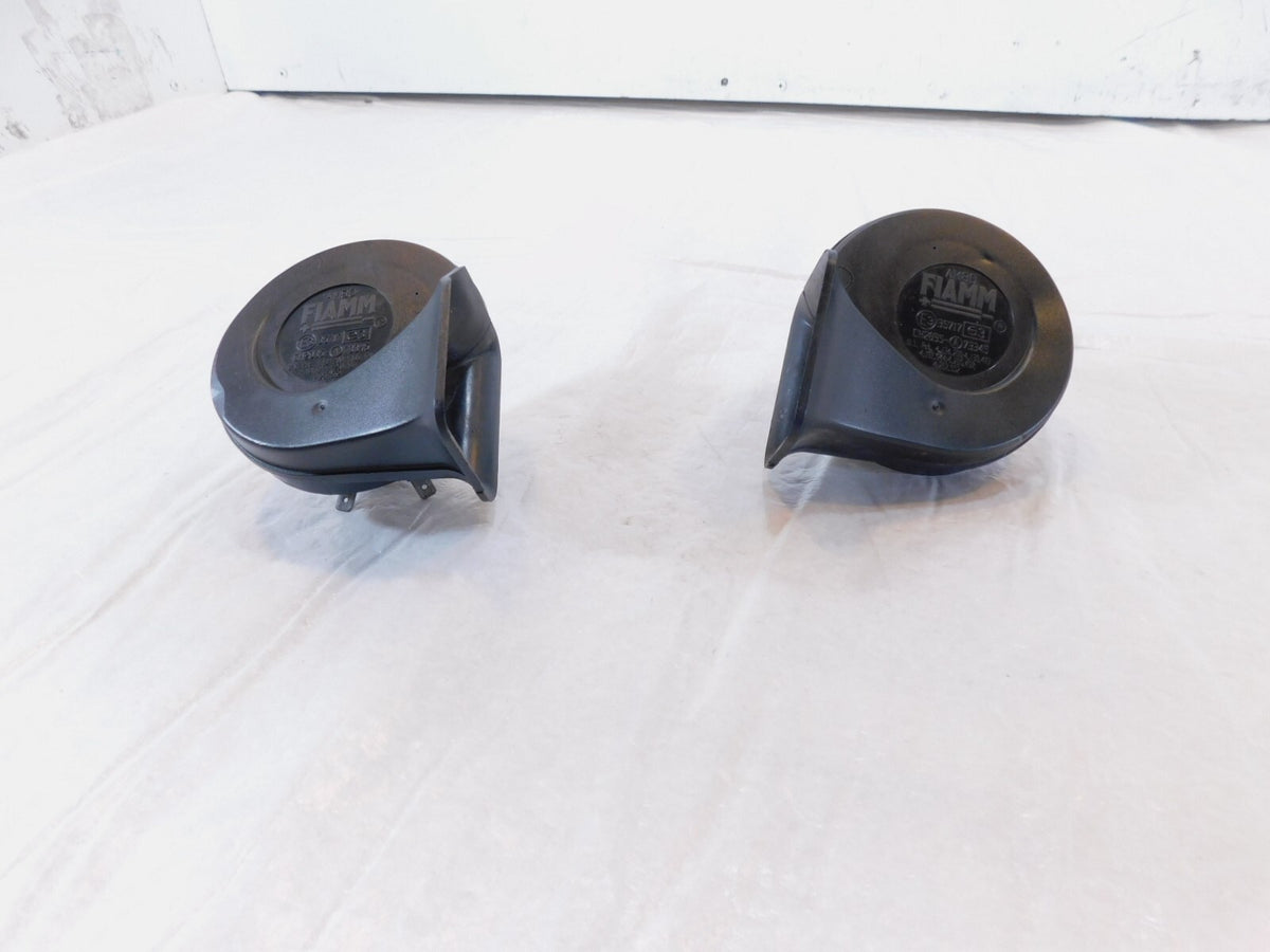 BMW K1200GT K1200LT K1200RS K1200 GT LT RS FIAMM Black Emergency Signal Horn - C3 Cycle