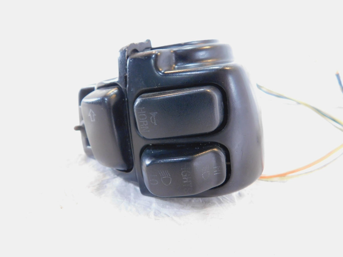 Harley Davidson Electra Glide Ultra Left Handlebar Speaker Volume & CB Switches - C3 Cycle