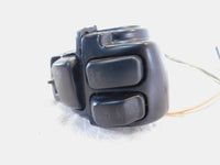 Harley Davidson Electra Glide Ultra Left Handlebar Speaker Volume & CB Switches - C3 Cycle