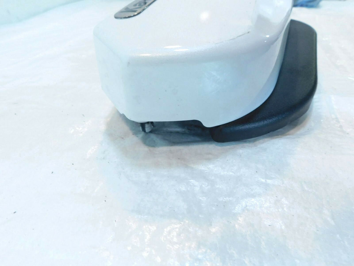2004 Kawasaki Vulcan 1600 VN1600 Classic White Right Side Cover Fairing Cowling - C3 Cycle