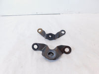1984-1999 Yamaha Virago 700 750 1000 1100 Left/Right Engine Motor Mount Brackets - C3 Cycle