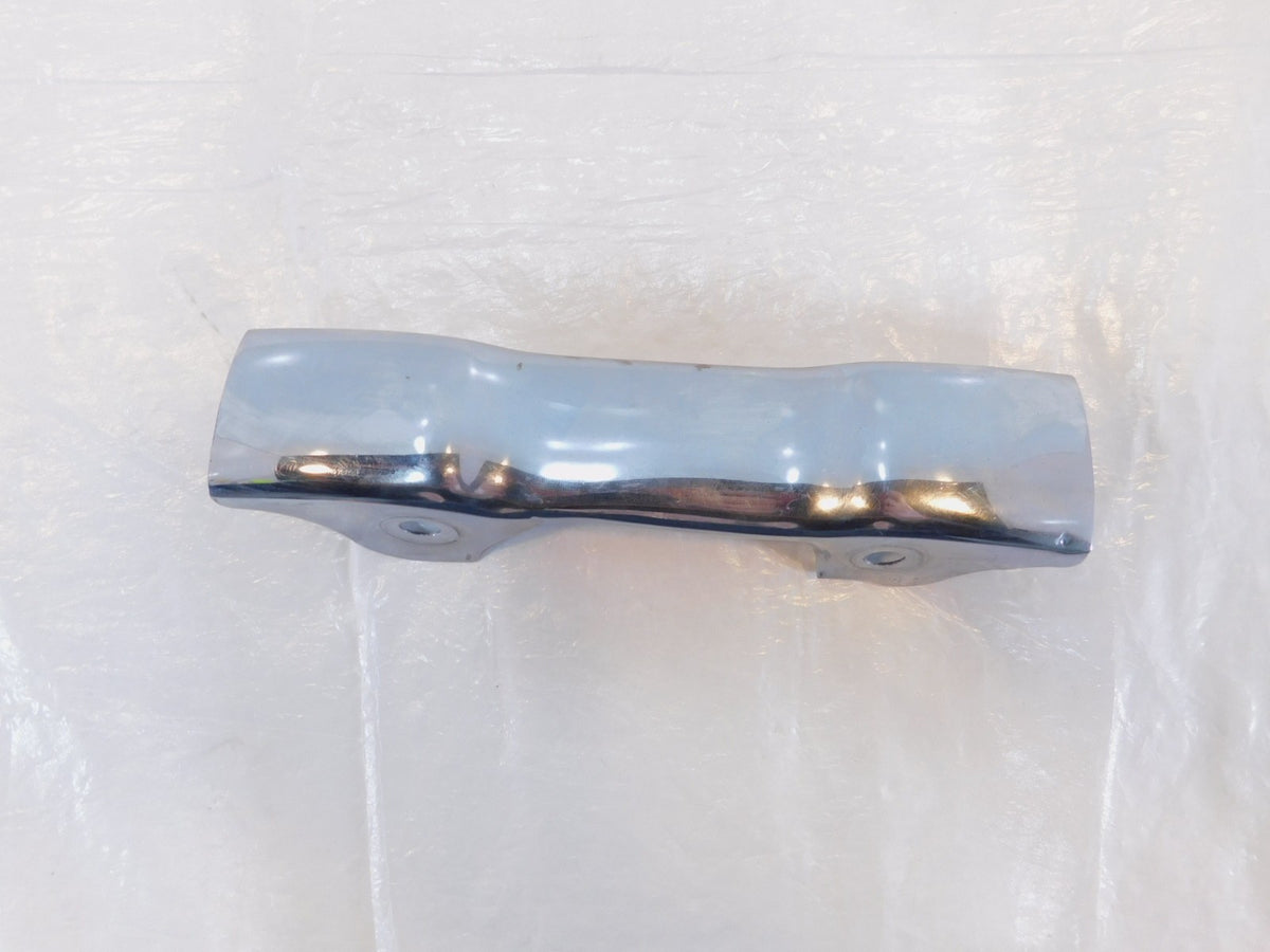 Harley Davidson Sportster 1200 & 883 Custom Chrome Front Fork Triple Tree Cover - C3 Cycle