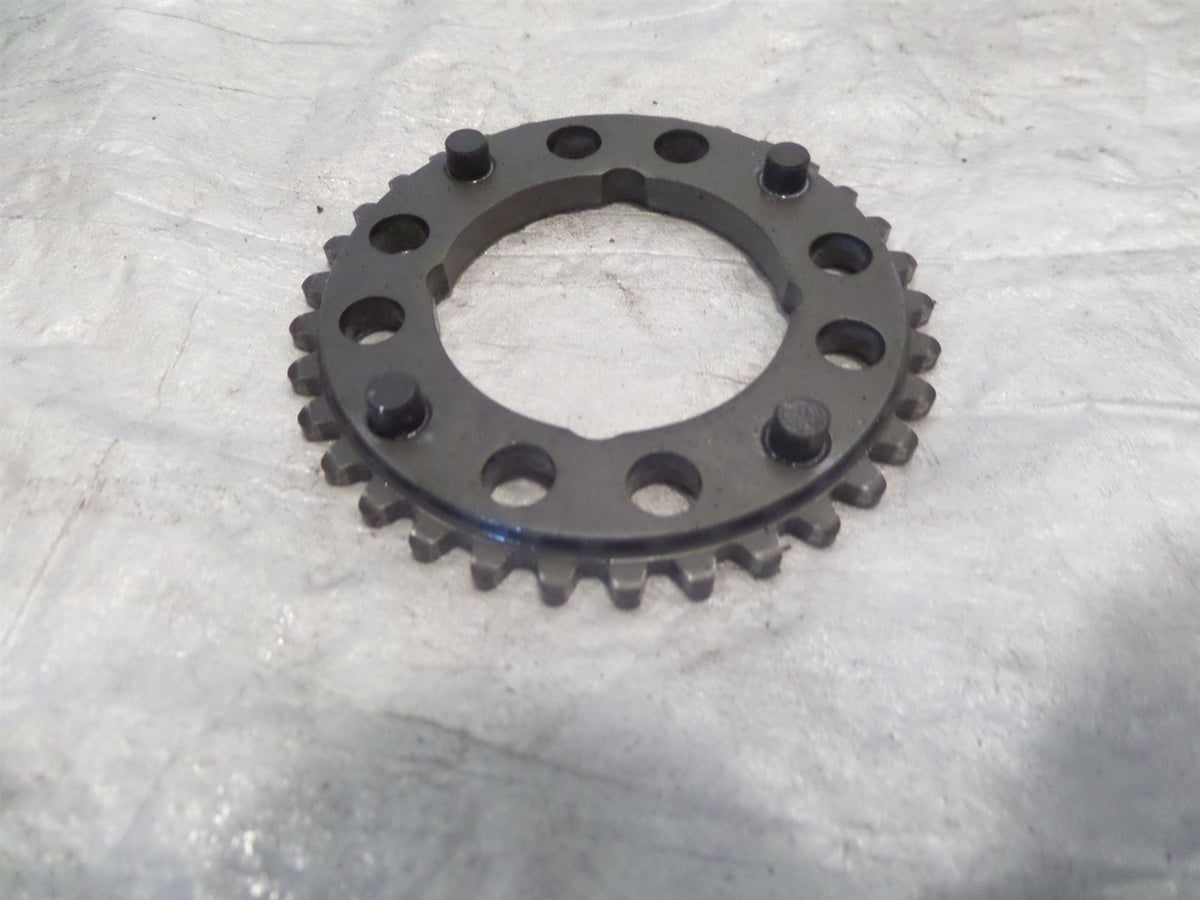 2003-2013 Honda ST1300 CTX1300 ST Engine Cooling Water Pump Sprocket Drive Gear - C3 Cycle