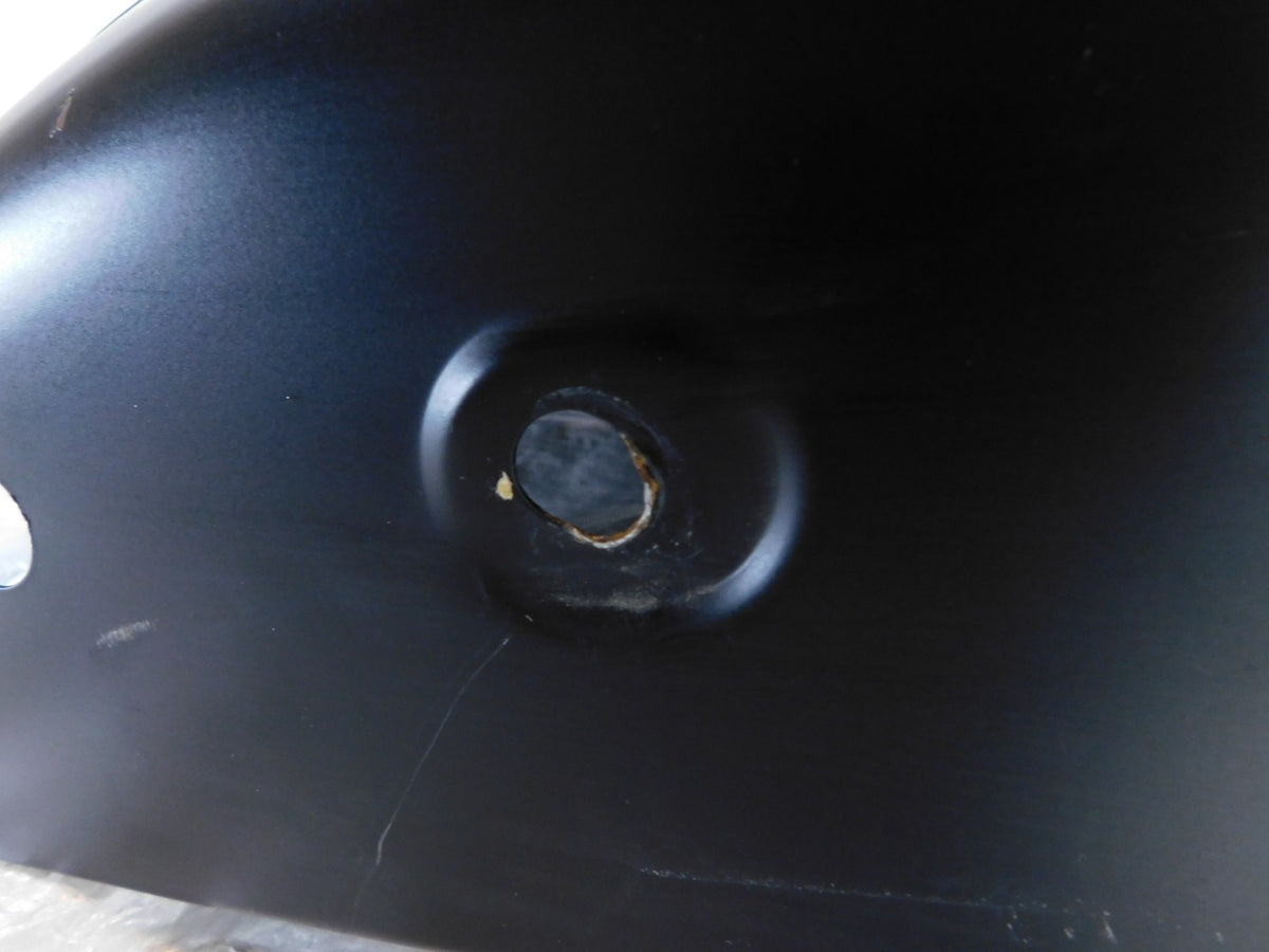 22-25 Harley Davidson Sportster Nightster RH975 Black Rear Wheel Cover Fender - C3 Cycle
