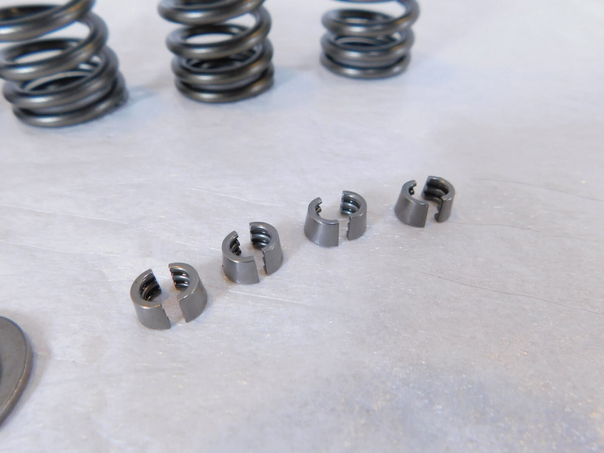 2018-2022 Harley Davidson Softail Road King Electra Glide Intake Exhaust Valves - C3 Cycle