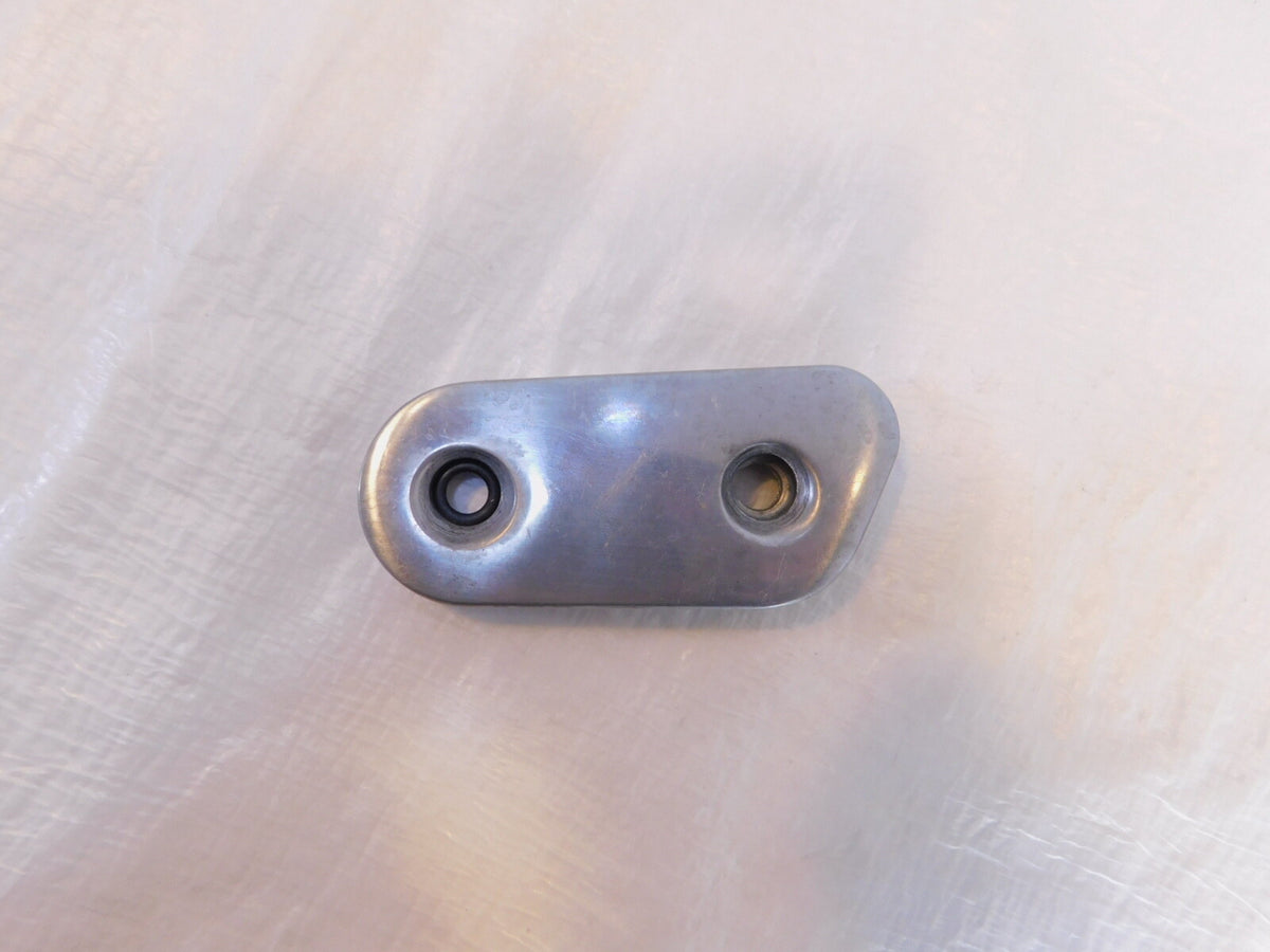 Harley Davidson Sportster 883 & 1200 Polished Primary Chain Inspection Cover