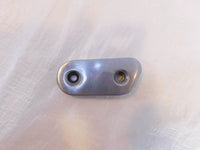Harley Davidson Sportster 883 & 1200 Polished Primary Chain Inspection Cover