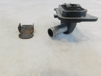 2017-20 BMW G310 G310R G310GS Engine Cylinder Head 2nd Air Breather Cover Outlet - C3 Cycle