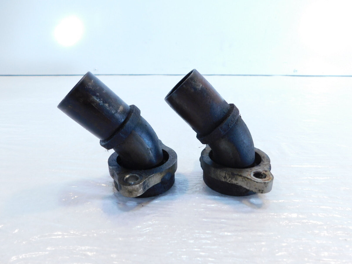 1994-2003 Honda VF750 VF750C Magna 750 Exhaust Header Pipe Mount Flange Joints - C3 Cycle