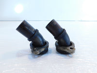 1994-2003 Honda VF750 VF750C Magna 750 Exhaust Header Pipe Mount Flange Joints - C3 Cycle