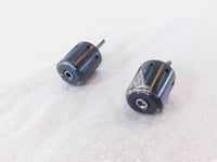 2008-2009 Suzuki B-King GSX1300BK Busa King Handlebar Handle Bar End Weight Caps - C3 Cycle