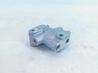2010 & 2011 Honda NT700 NT700V NT700VA Rear Brake Hose Line Pipe Splitter Valve - C3 Cycle
