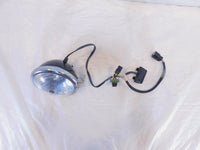 2011-2013 Harley Davidson Softail Blackline Front Headlight Head Lamp & Harness - C3 Cycle