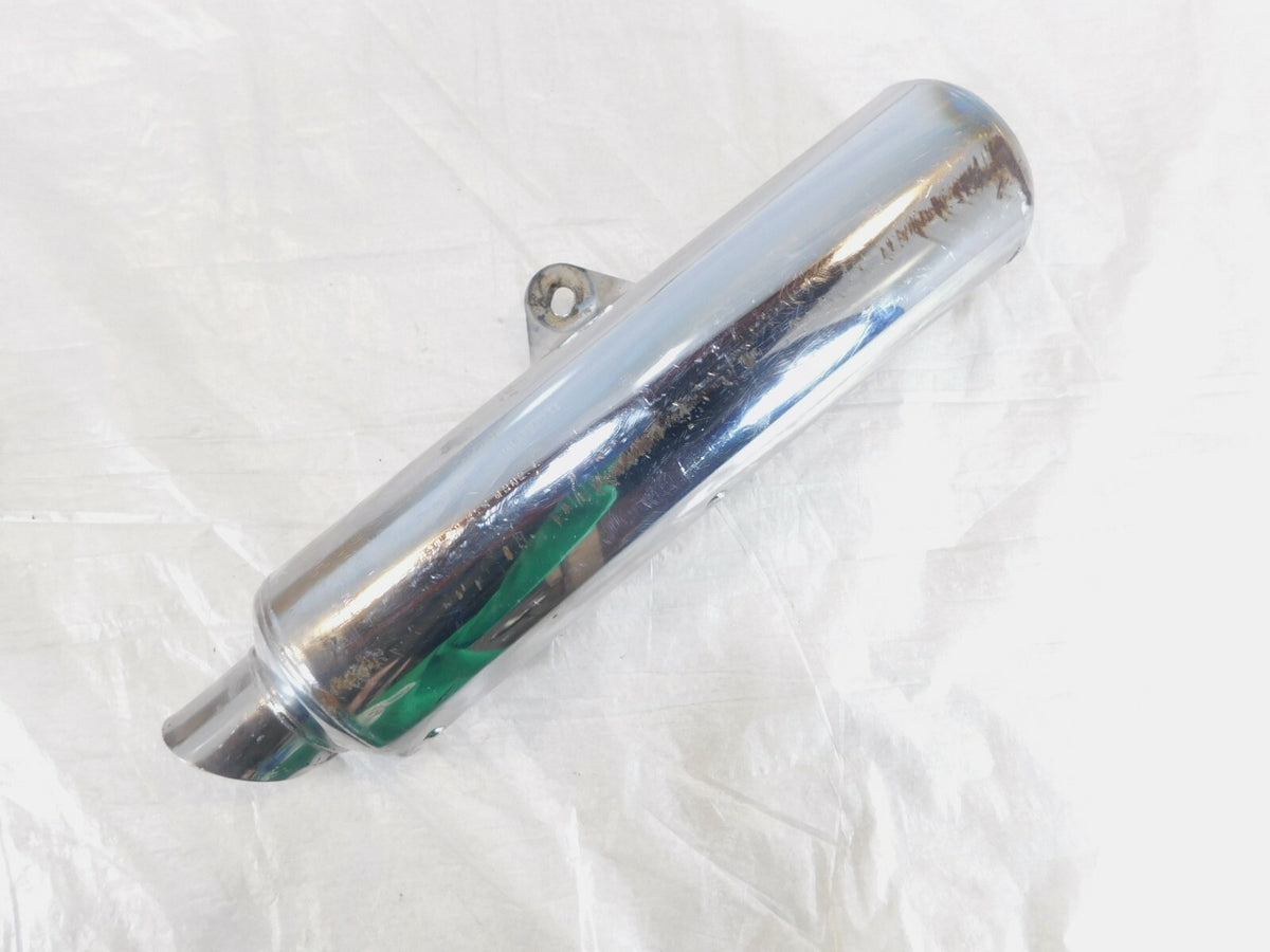 2005-2009 Hyosung GT250 GT250R Comet Engine Exhaust Muffler Silencer Pipe Can