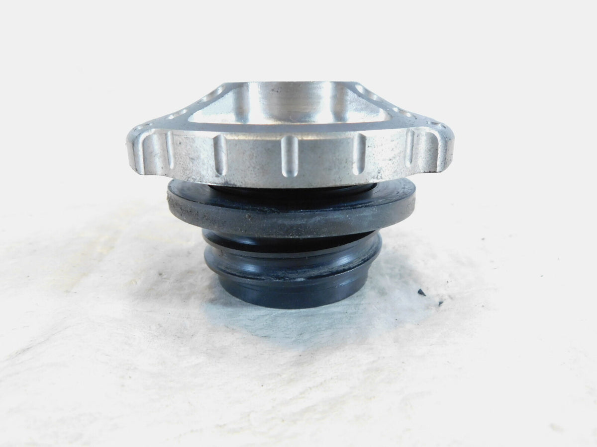 Harley Davidson Sportster Softail Dyna & Touring Chrome Fuel Tank Gas Cap - C3 Cycle