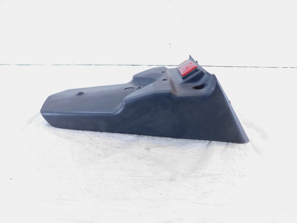 2003-2013 Honda ST1300 ST 1300 Black Rear Wheel Fork Fender Splash Mud Guard - C3 Cycle