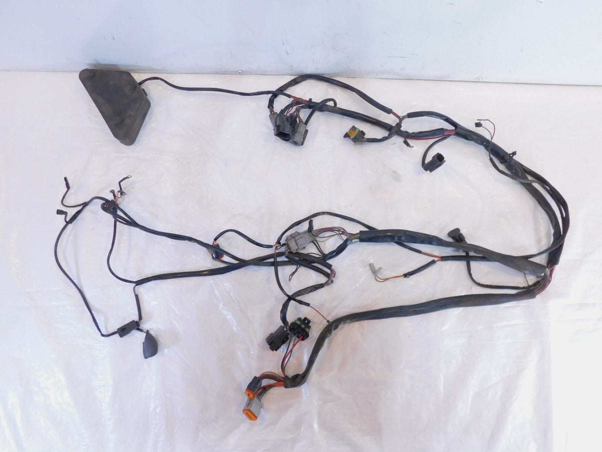 Harley Davidson Touring Street Road Electra Glide Main Wire Wiring Harness - C3 Cycle