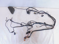 Harley Davidson Touring Street Road Electra Glide Main Wire Wiring Harness - C3 Cycle