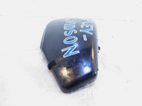 Black Harley Davidson Sportster 883 & 1200 Left Electrical Frame Side Cover Trim - C3 Cycle