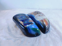 2005-2009 Suzuki Boulevard C90 VL1500 Left/Right Frame Side Cover Panel Fairings - C3 Cycle