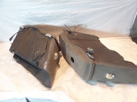 Harley Touring Road King Street & Electra Glide Stretched Saddlebags for Repair - C3 Cycle
