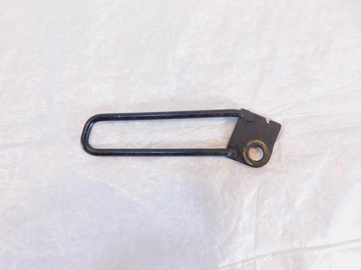1984-1986 BMW K100 K100RS K100RT Right Rear Footrest Foot Peg Heel Guard Loop - C3 Cycle