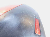 Ducati Sport Touring ST2 ST3 & ST4 Red Rear Right Saddlebag Luggage Storage Bag - C3 Cycle
