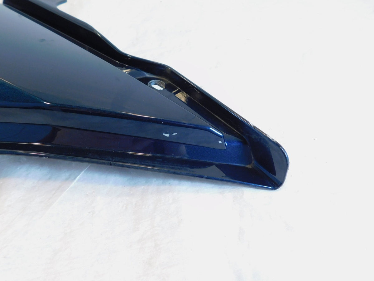 05-2014 BMW R1200RT R900RT Midnight Blue Left Side Rear Tail Fairing Cowl Cover - C3 Cycle