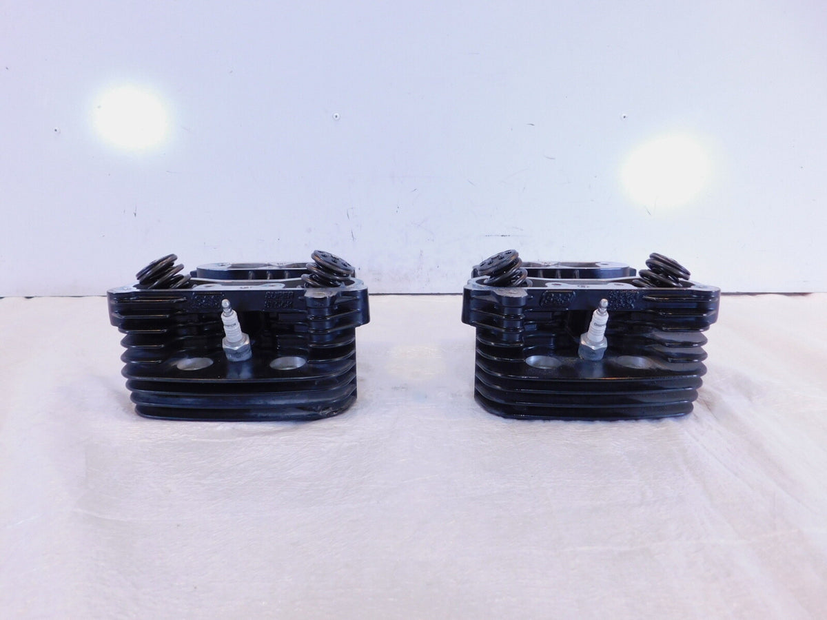 Indian Gilroy Scout Chief & Spirit EVO S&S Cylinder Heads w/ Valves & Springs - C3 Cycle